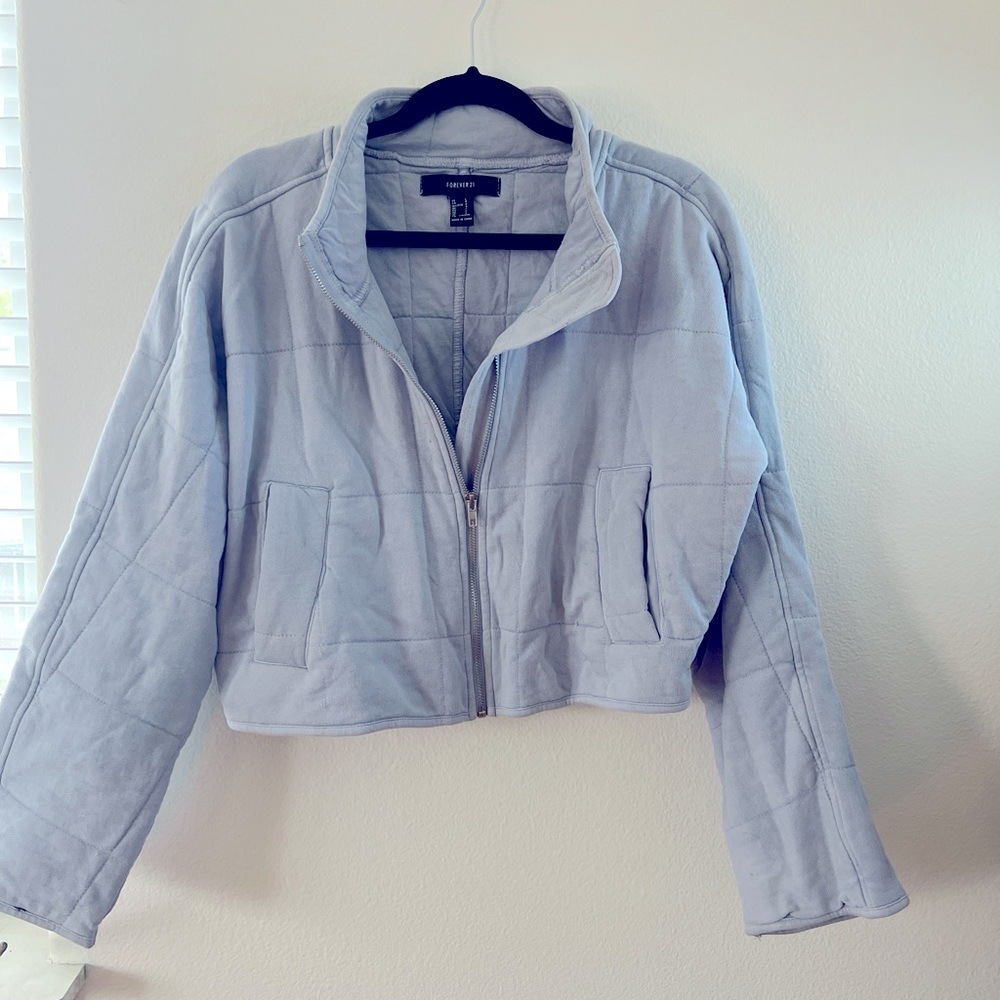 Cropped jacket - Picture 2 of 4